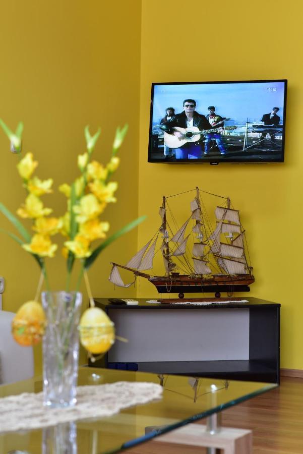 L&L Holiday Apartment Zadar Luaran gambar