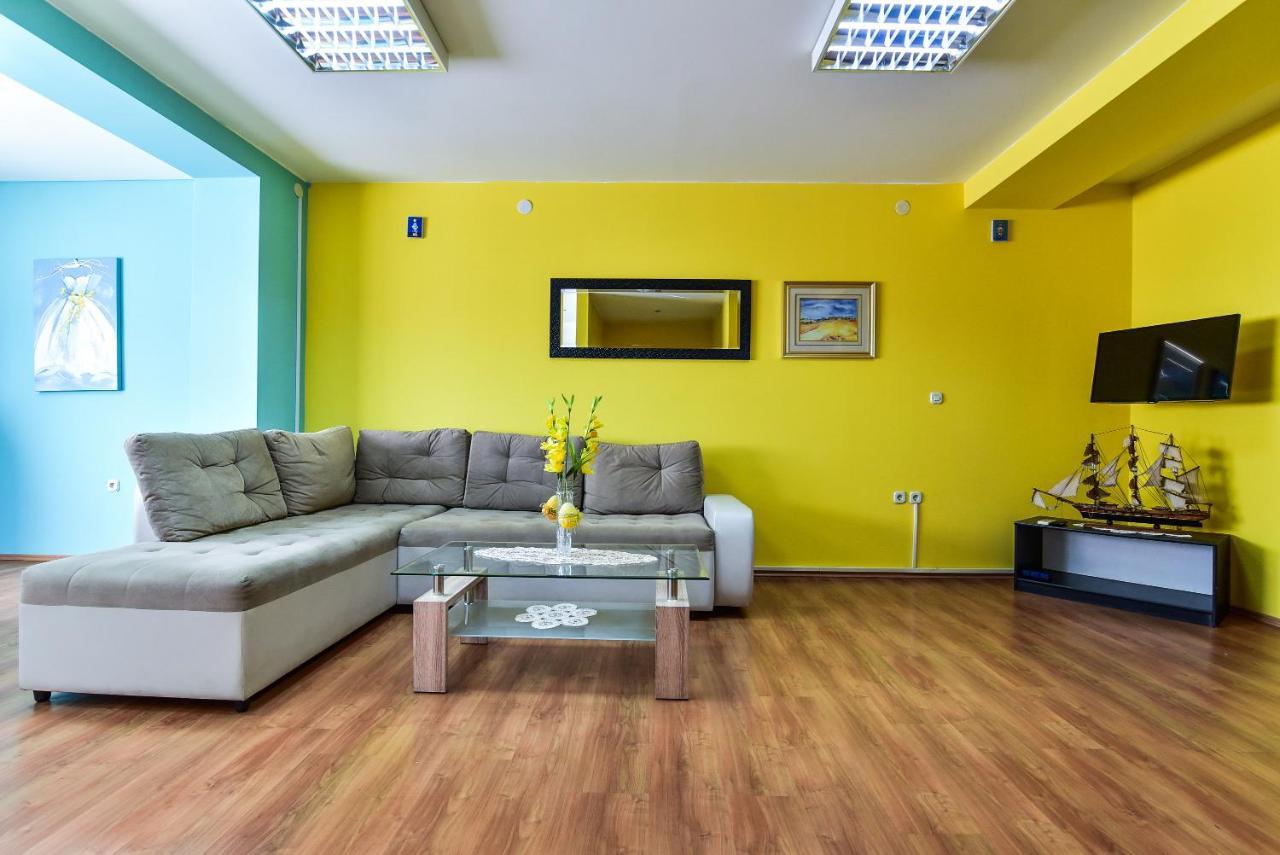 L&L Holiday Apartment Zadar Luaran gambar
