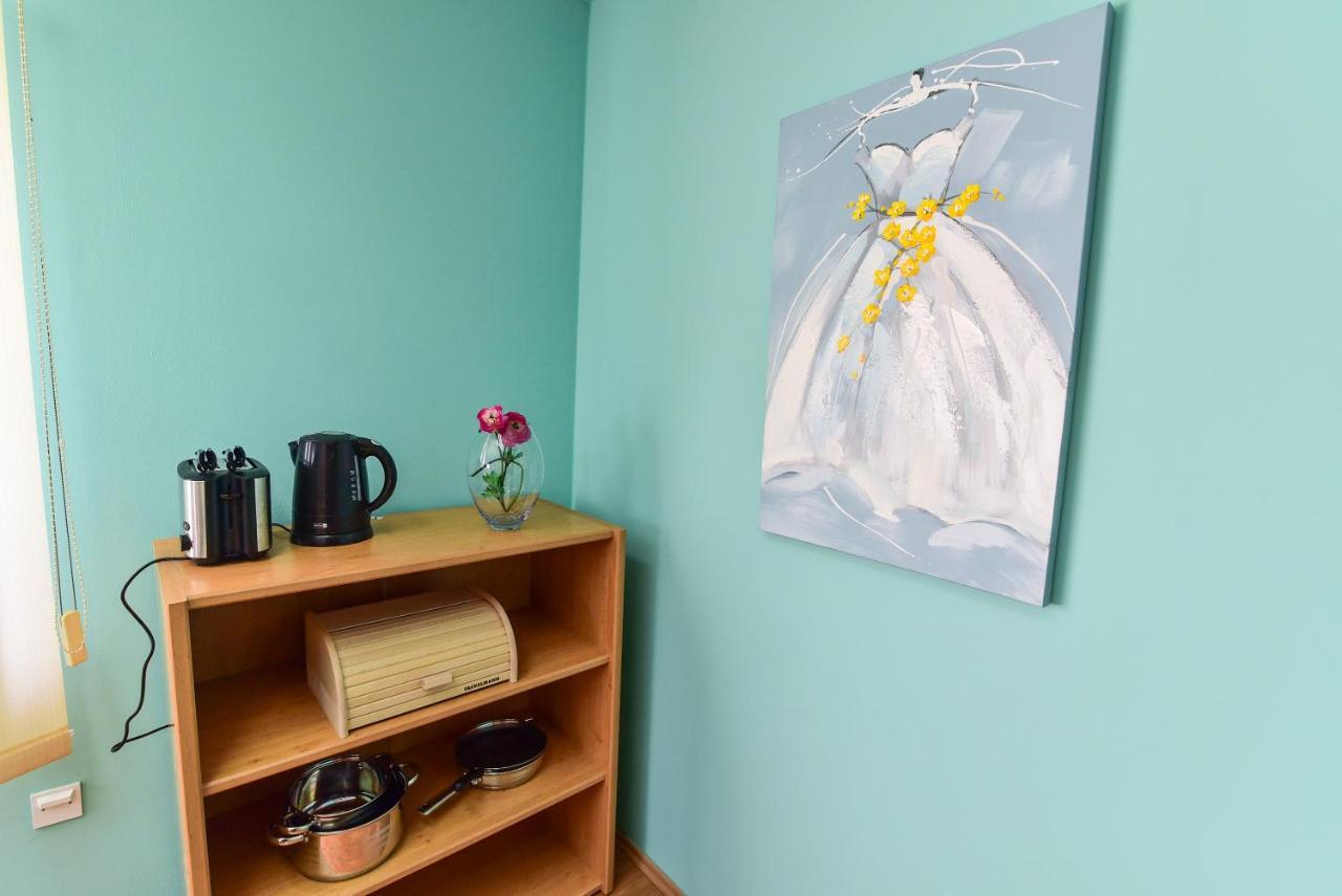 L&L Holiday Apartment Zadar Luaran gambar