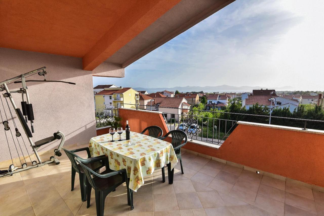 L&L Holiday Apartment Zadar Luaran gambar