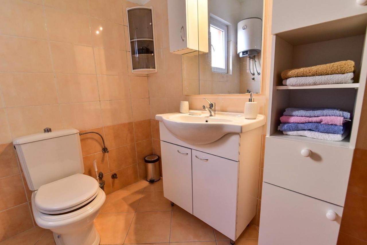 L&L Holiday Apartment Zadar Luaran gambar