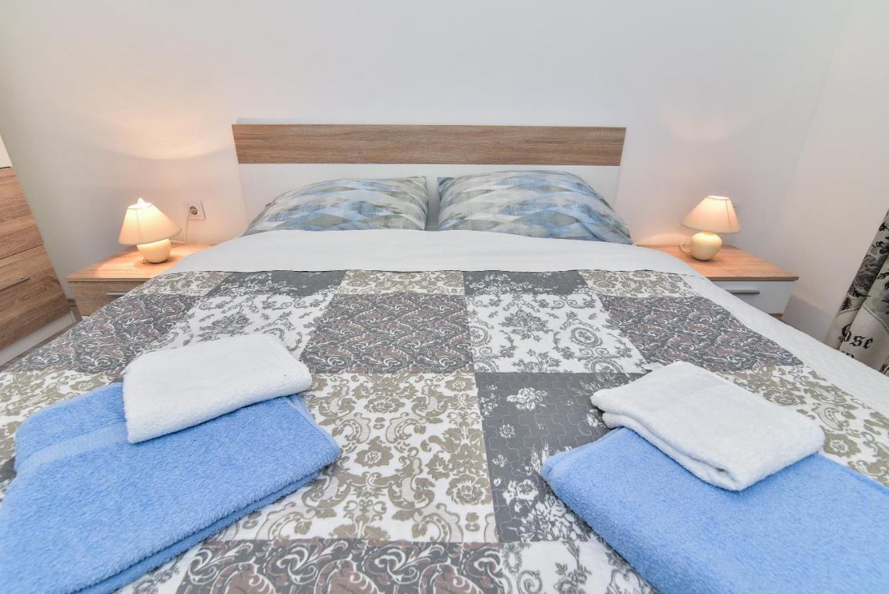 L&L Holiday Apartment Zadar Luaran gambar
