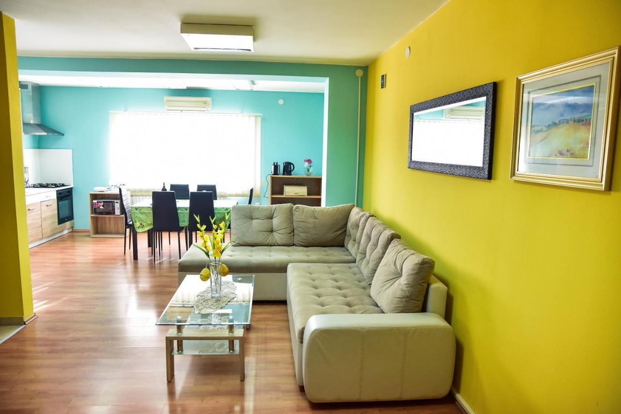 L&L Holiday Apartment Zadar Luaran gambar