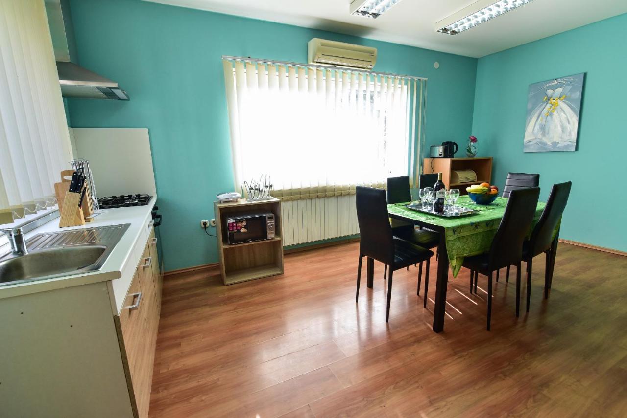 L&L Holiday Apartment Zadar Luaran gambar
