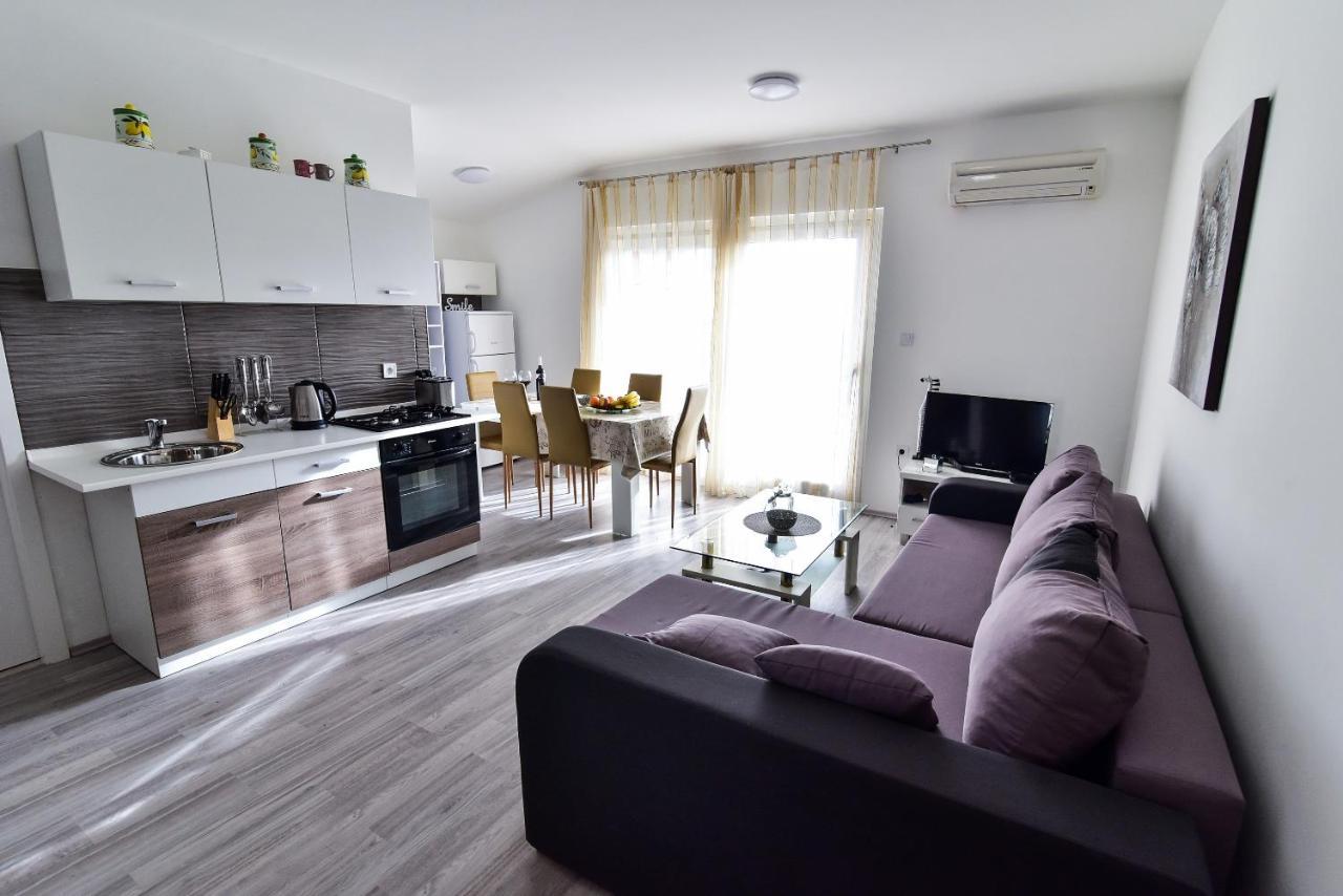 L&L Holiday Apartment Zadar Luaran gambar