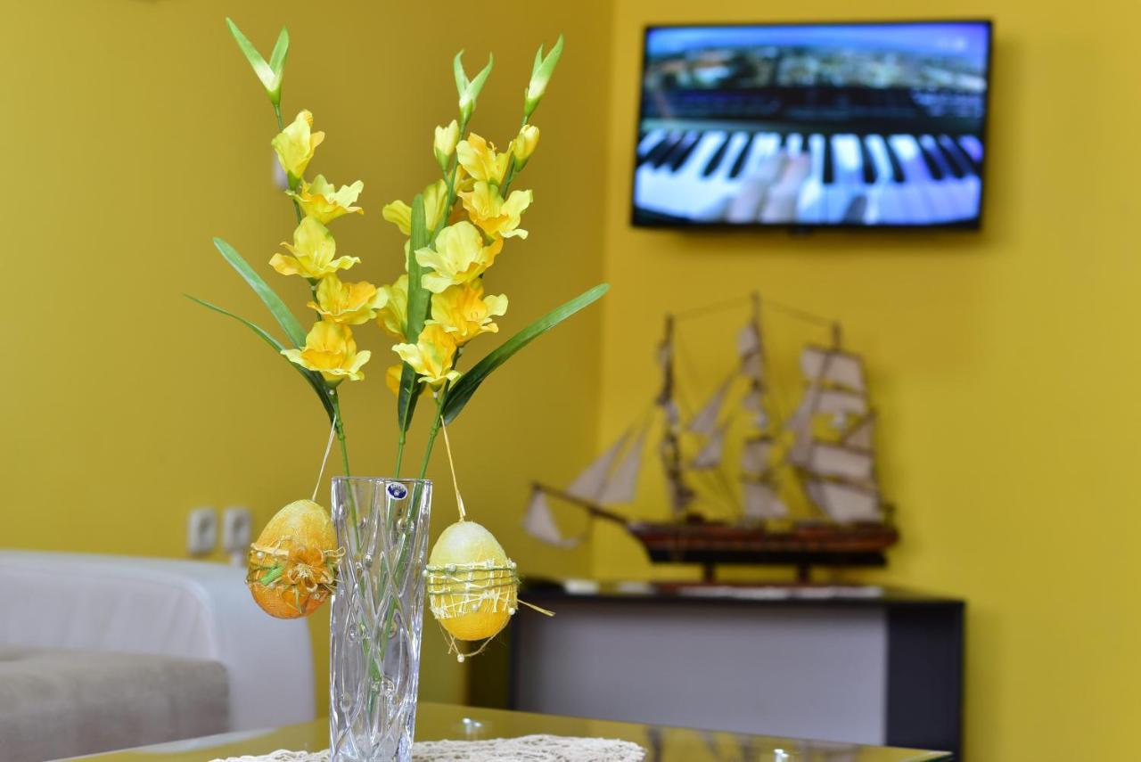 L&L Holiday Apartment Zadar Luaran gambar