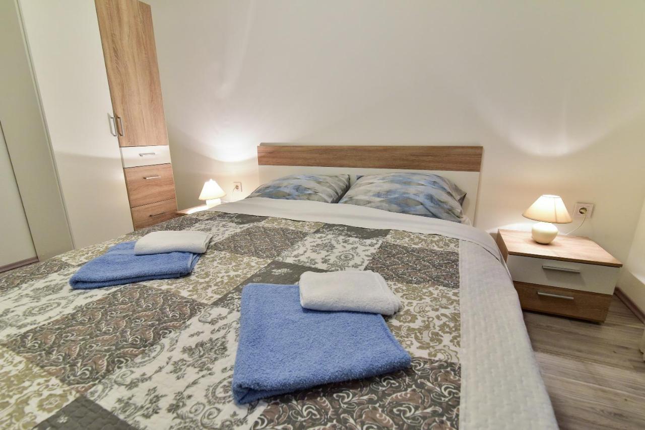 L&L Holiday Apartment Zadar Luaran gambar