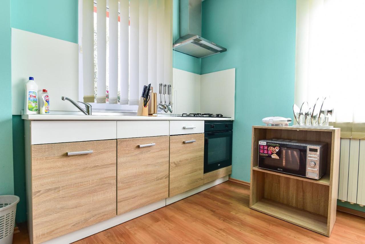 L&L Holiday Apartment Zadar Luaran gambar