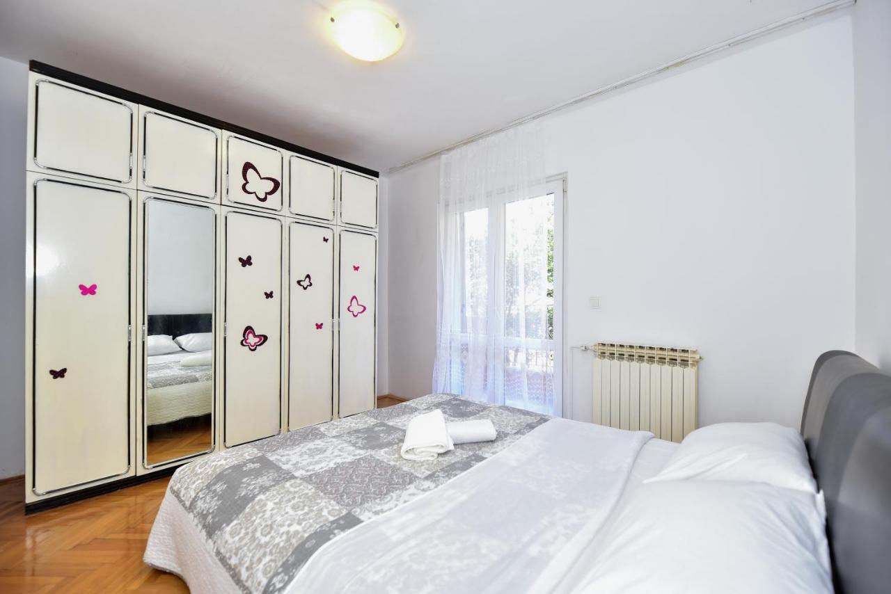 L&L Holiday Apartment Zadar Luaran gambar