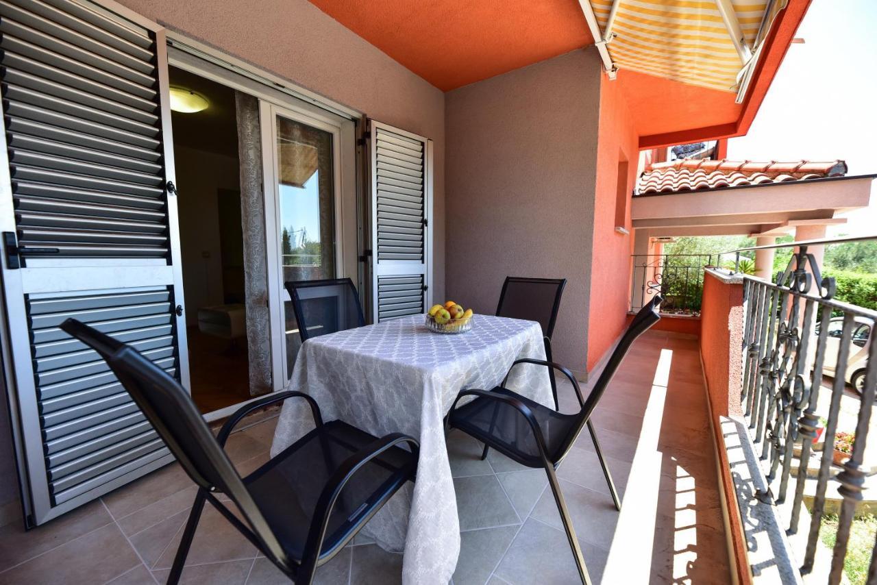 L&L Holiday Apartment Zadar Luaran gambar
