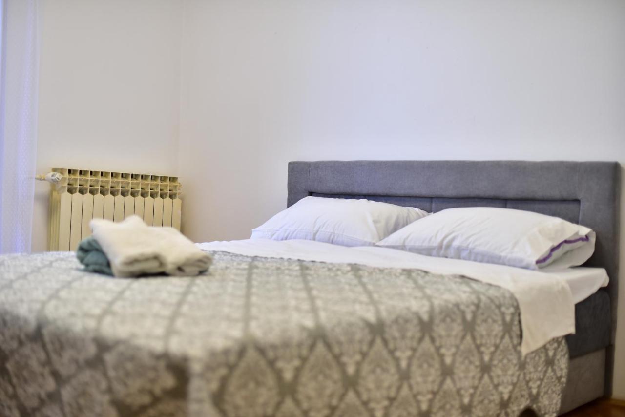 L&L Holiday Apartment Zadar Luaran gambar