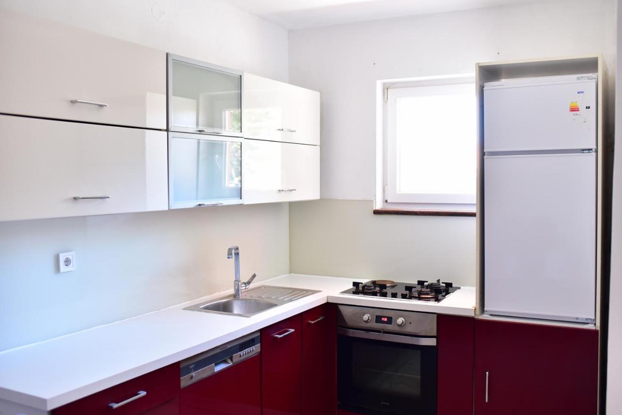 L&L Holiday Apartment Zadar Luaran gambar