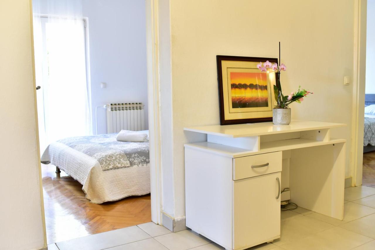 L&L Holiday Apartment Zadar Luaran gambar