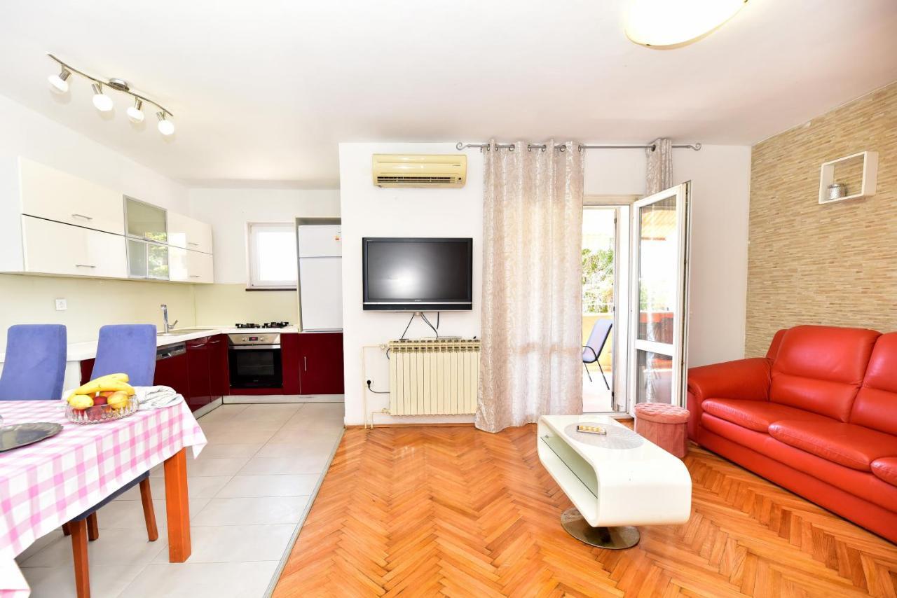 L&L Holiday Apartment Zadar Luaran gambar