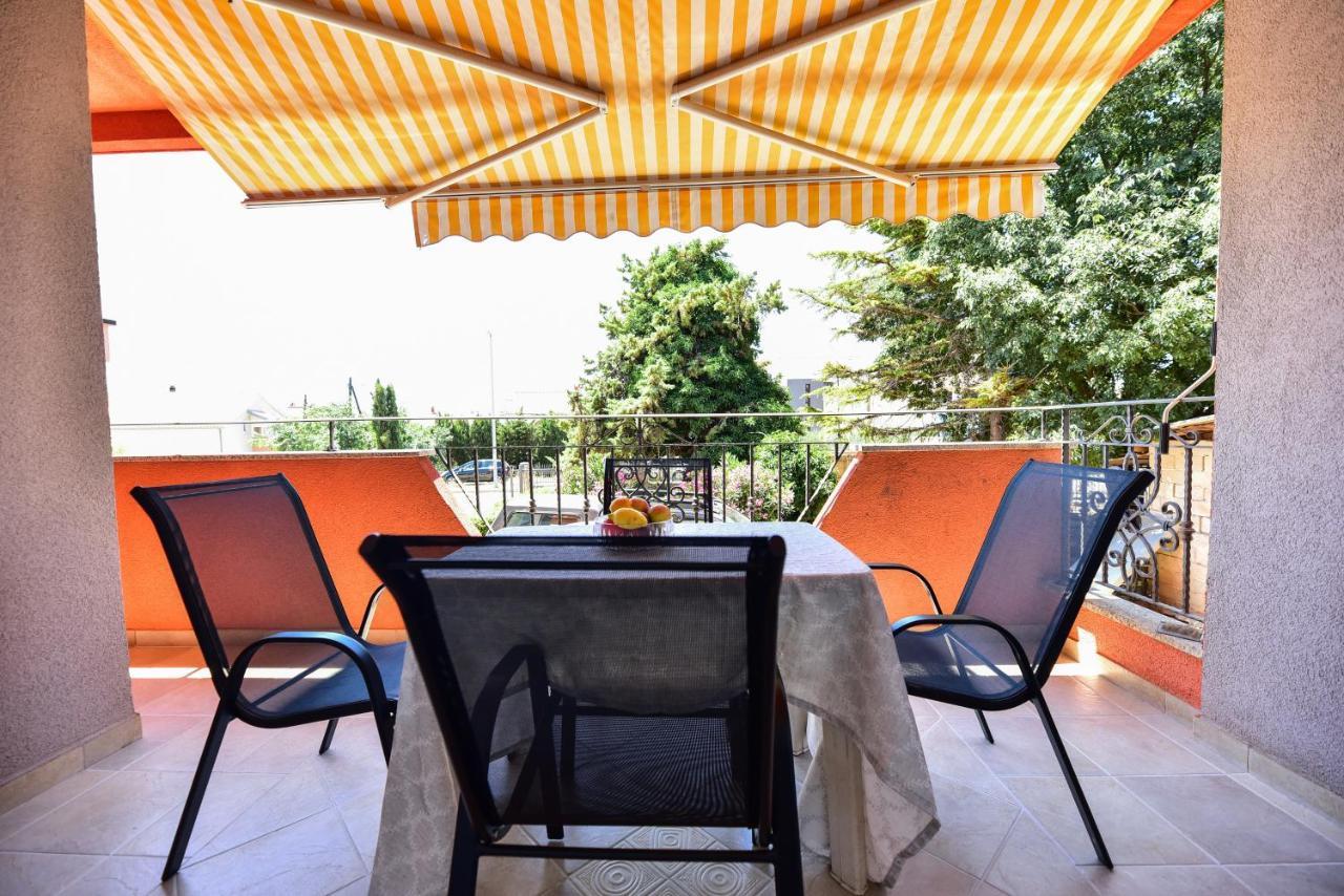 L&L Holiday Apartment Zadar Luaran gambar