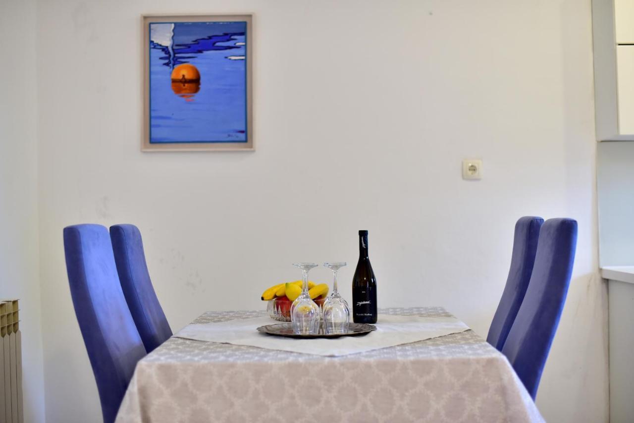 L&L Holiday Apartment Zadar Luaran gambar